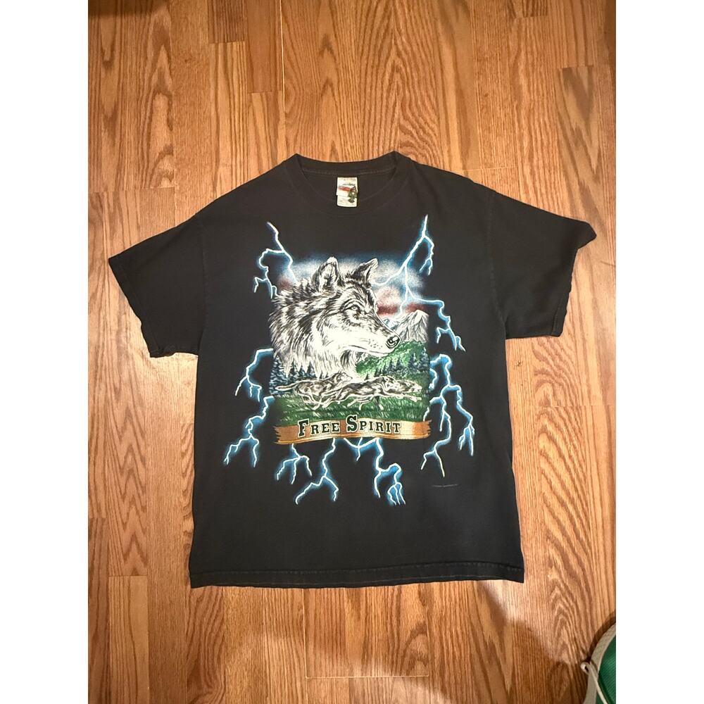 True Vintage American Thunder free Spirit